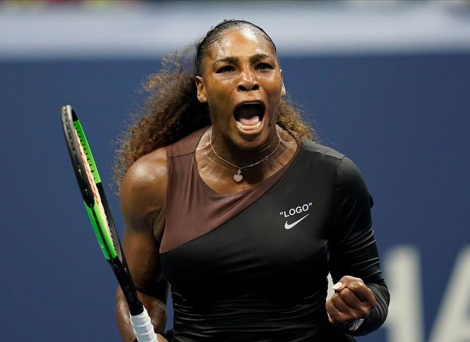 Karolína Plíšková vs. Serena Williamsová, US Open 2018