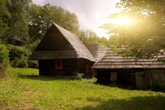 Hory, historická města, divoká příroda, to je Slovensko