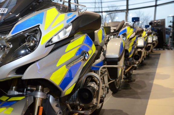Policie získala od Fondu zábrany škod ČKP motocykly a více než 60 milionů korun.