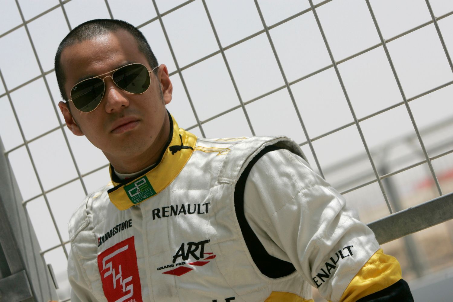 GP2 2009: Sakón Jamamoto