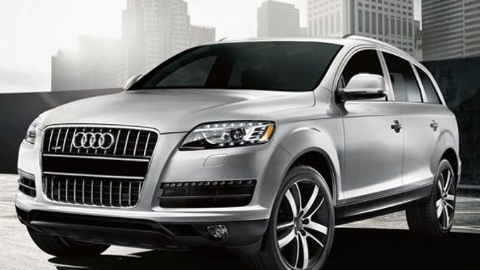 Audi Q6