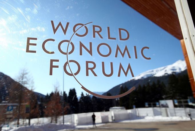 Světové ekonomické fórum Davos 2020