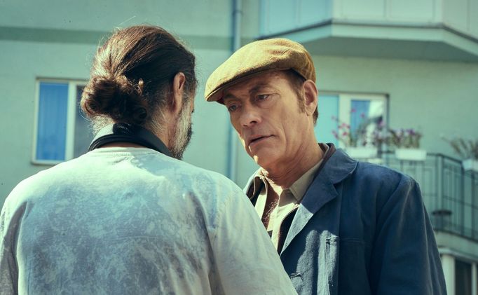Jean-Claude Van Damme jako Richard Brumére.