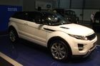 Range Rover Evoque se stane nejstylovějším a také nejmenším Range Roverem na trhu.