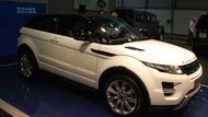 Range Rover Evoque se stane nejstylovějším a také nejmenším Range Roverem na trhu.