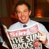 Tony Blair, premiér, politik, Velká Británie, Zahraničí