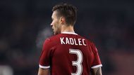 Václav Kadlec, jenž oblékl dres Sparty po dvouletém angažmá v Německu, byl hlavní postavou vítězného představení Letenských proti Příbrami.