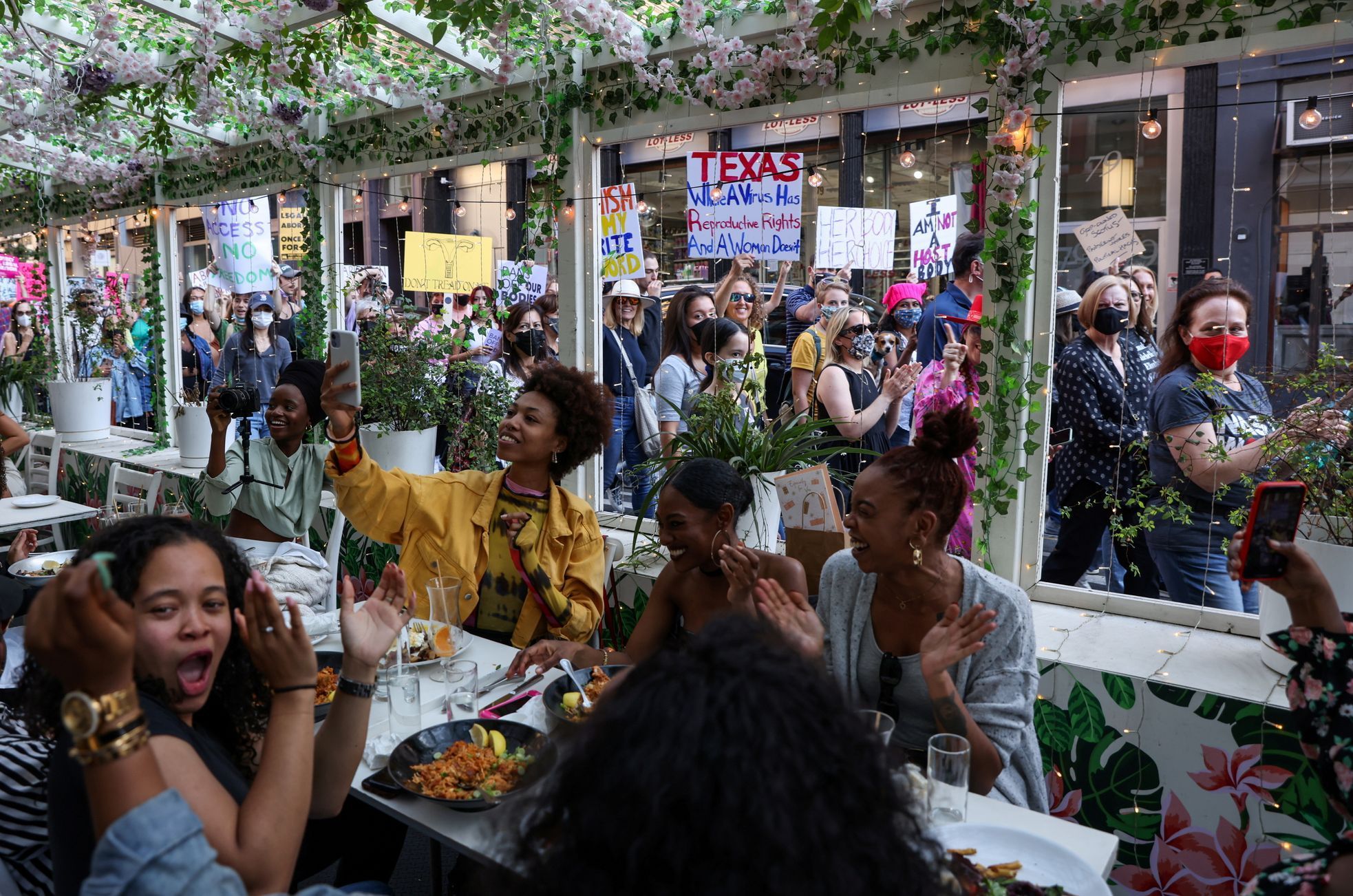 Týden obrazem 4.-10. října 2021