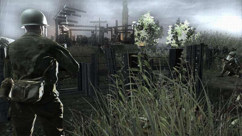Call of Duty 3