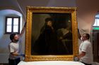 Národní galerie otevře výstavu Rembrandtových děl v září, dozná menších změn