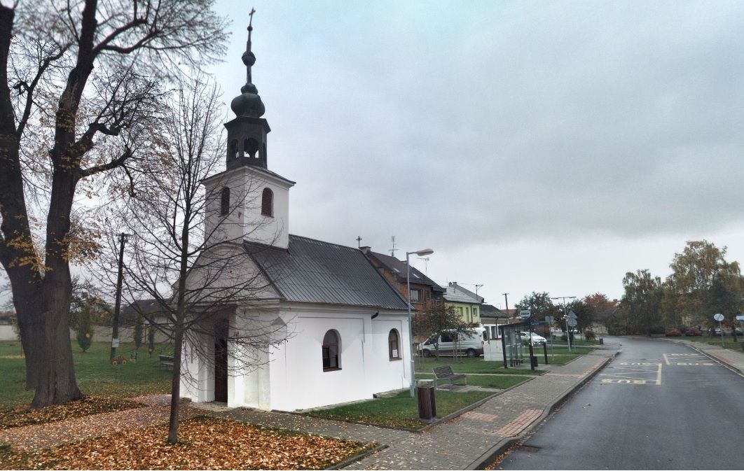 Trojnásobná vražda spáchaná sovětským zběhem v Břuchotíně