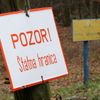 Hranice Slovensko - Ukrajina