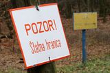 Délka slovensko-ukrajinské hranice je necelých sto kilometrů.
