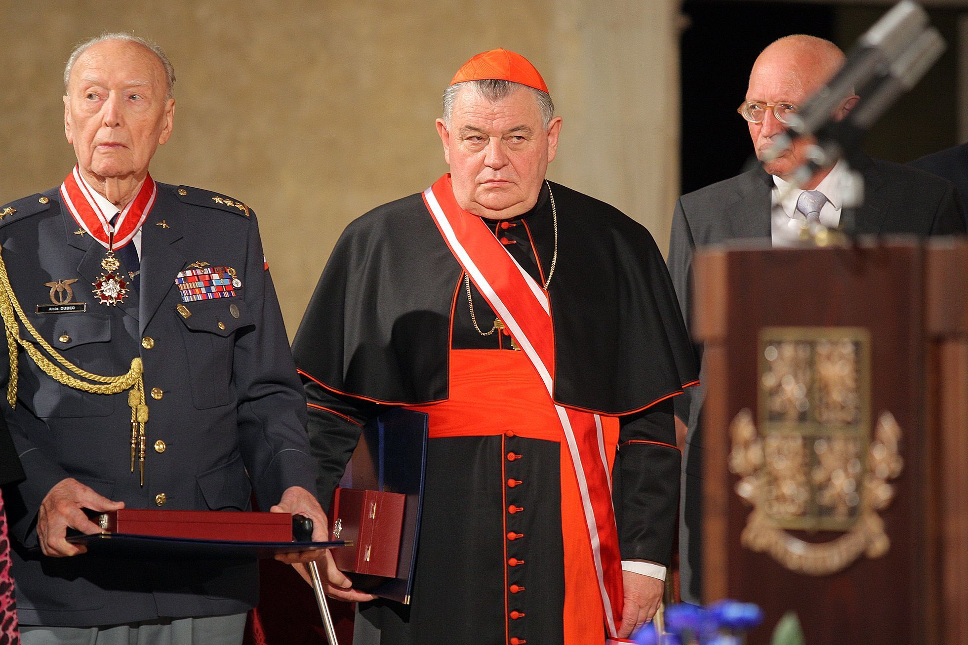 Státní vyznamenání 2016