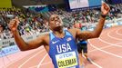 Christian Coleman, sprint na 100 metrů, MS v atletice 2019