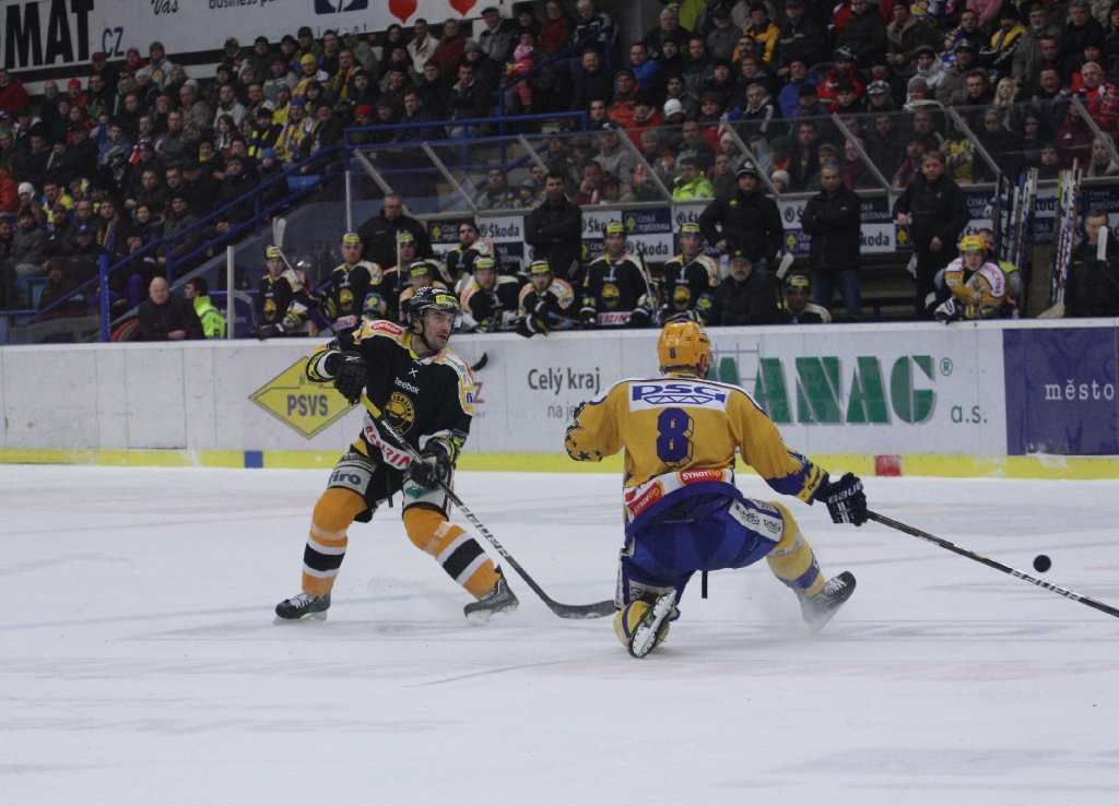 Tak Zlín deklasoval Litvínov