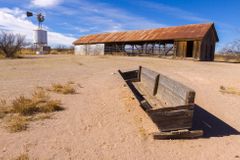 Američan prodává svůj ranč v Arizoně kvůli mimozemšťanům. Údajně na něm prováděli pokusy