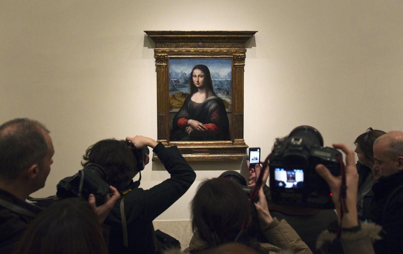 Španělské Prado vystavuje mladší verzi Mony Lisy
