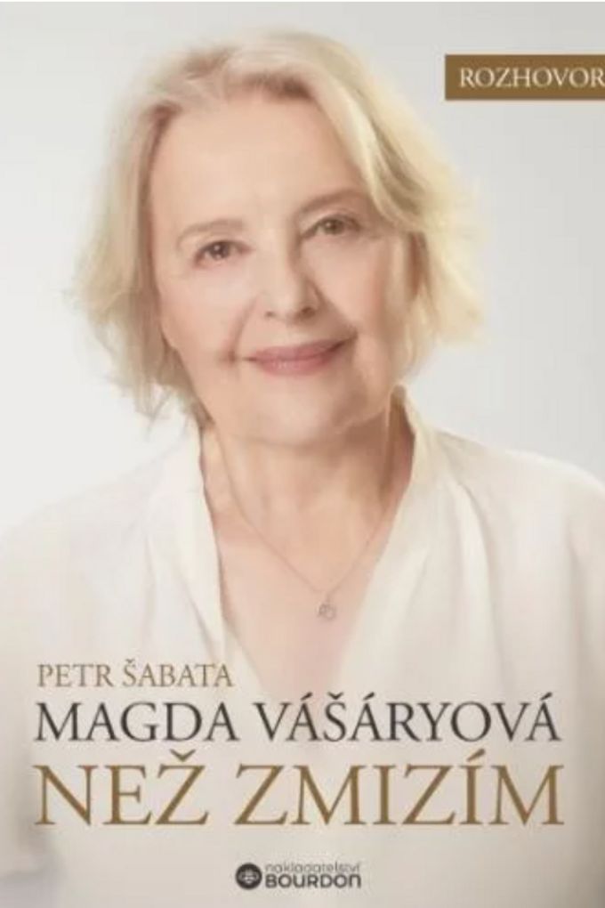 Obálka knihy Než zmizím.