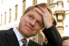 Bursík: Ano, chceme do vlády