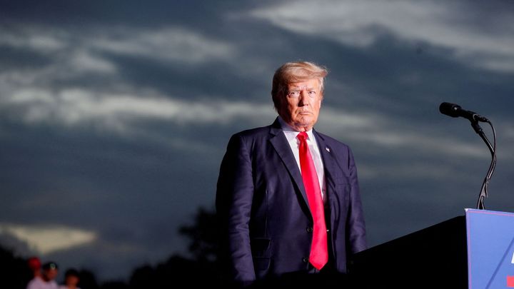Rok po útoku na Kongres je Trump silnější. Bidena by nyní zřejmě porazil; Zdroj foto: Reuters
