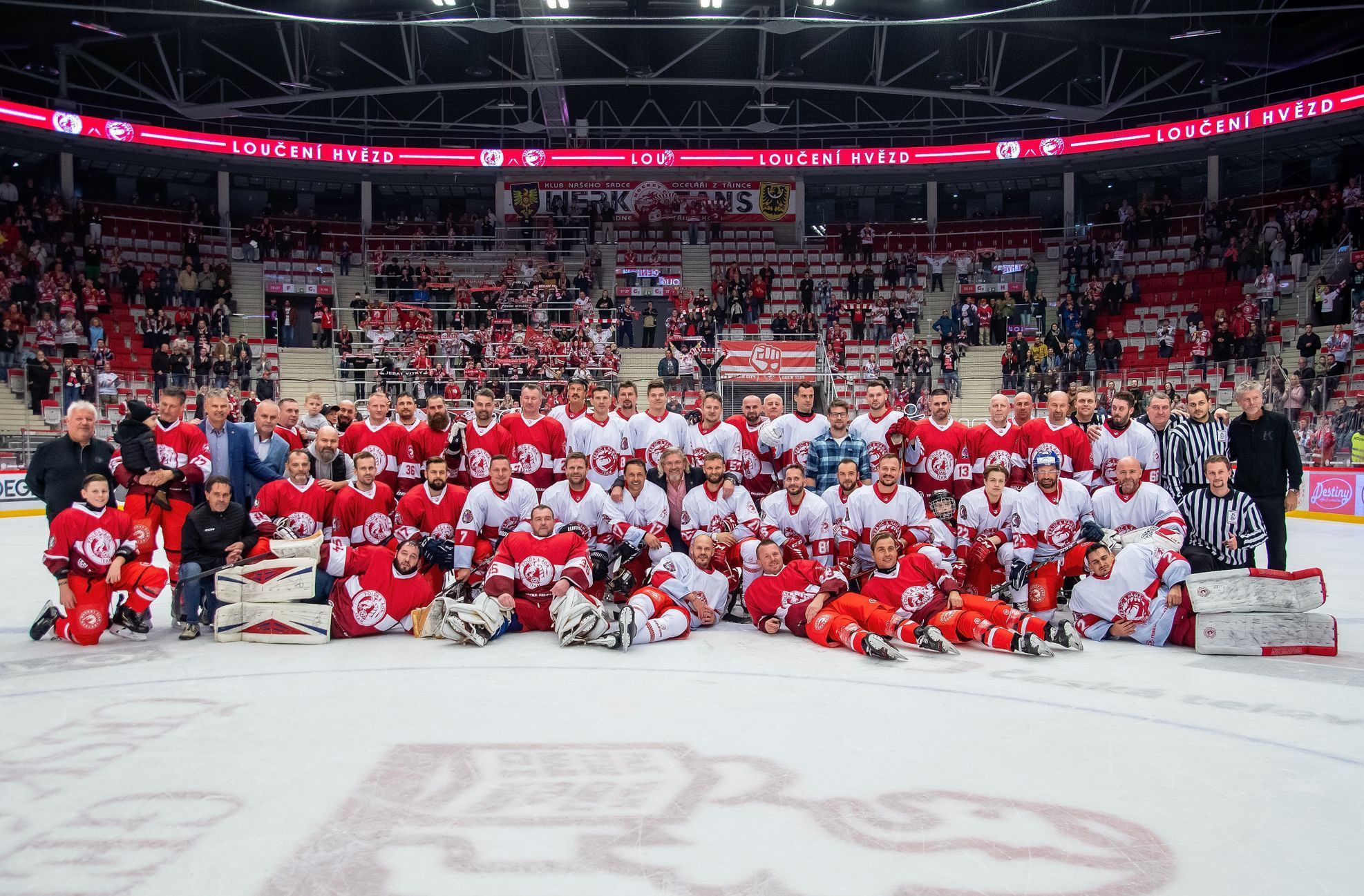 Exhibice v Třinci 2022: Společná fotografie