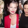 Sharon Stone, Kate Moss a Angelina Jolie