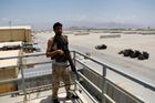 afghánistán vojska usa Bagrám
