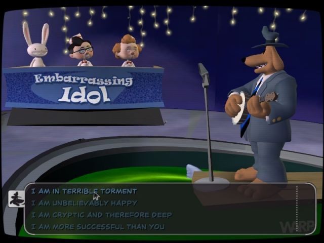 Sam & Max Episode 2: Situation: Comedy