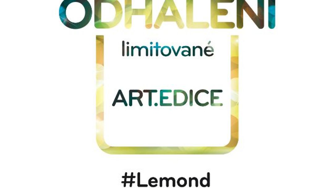 Lemond odhalí novou limitovanou art.edici. Akci přivítá Belushi's bar v Praze