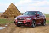 9. BMW X6 je další oblíbené SUV, o kterém si Češi rádi čtou, avšak o poznání větší a dražší než S-Cross. Nejlevnější BMW X6 stojí přes 1,8 milionu. Podrobnou recenzi naopak nejdražší verze X6
