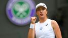 Wimbledon 2021: Iga Šwiateková