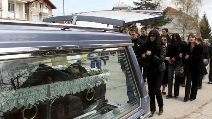 Mnoho vražd v Bulharsku, týkajících se byznysu, politiky a mafií, zůstává neobjasněno.