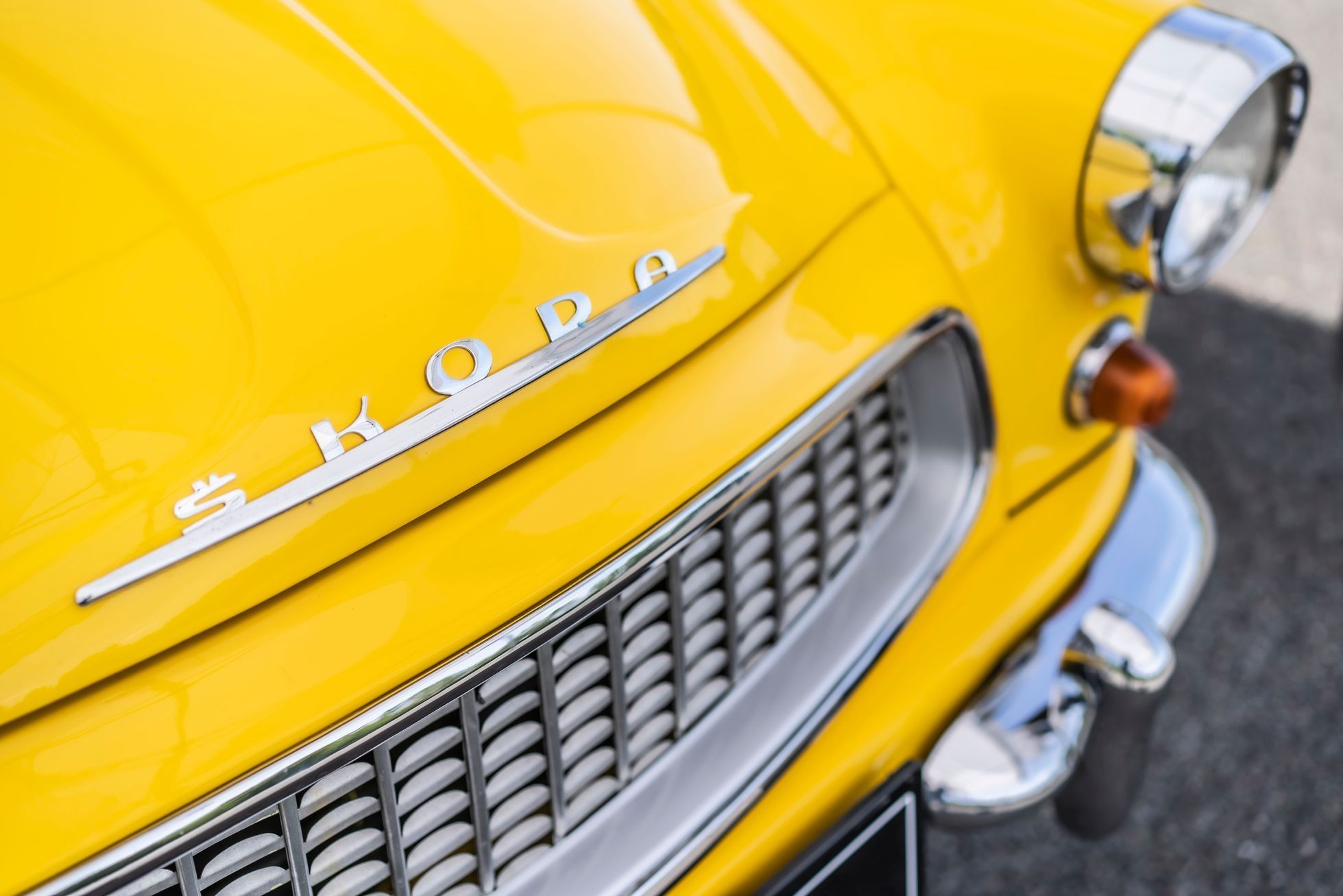 historie loga Škoda Auto