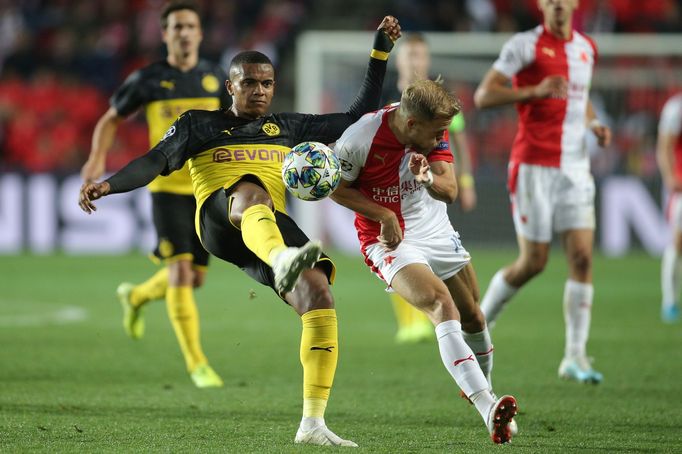 Slavia - Dortmund