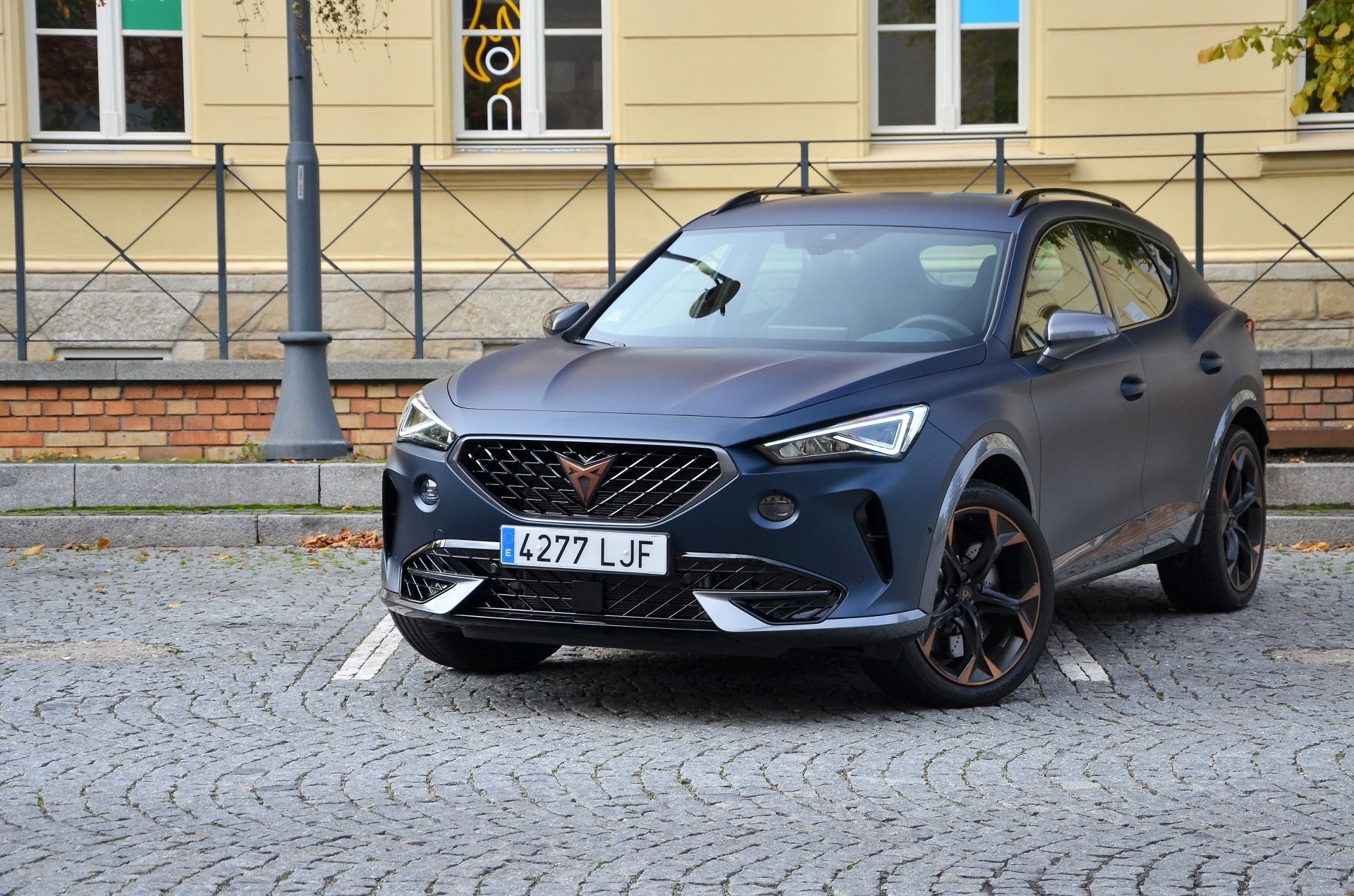 Cupra Formentor 2020