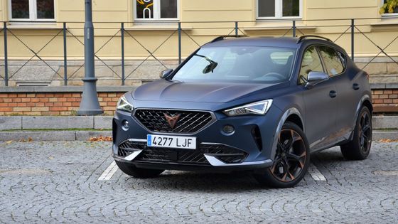 Seat dostal povolení a staví prémiovou značku. Cupra Formentor míří do rajonu Audi