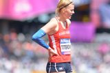 Běžkyně na 200 metrů Tereza Titěrová si zlepšila osobní maximum a postoupila do finále.