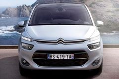 Skutečný Citroën C4 Picasso odhalili měsíc po Ženevě