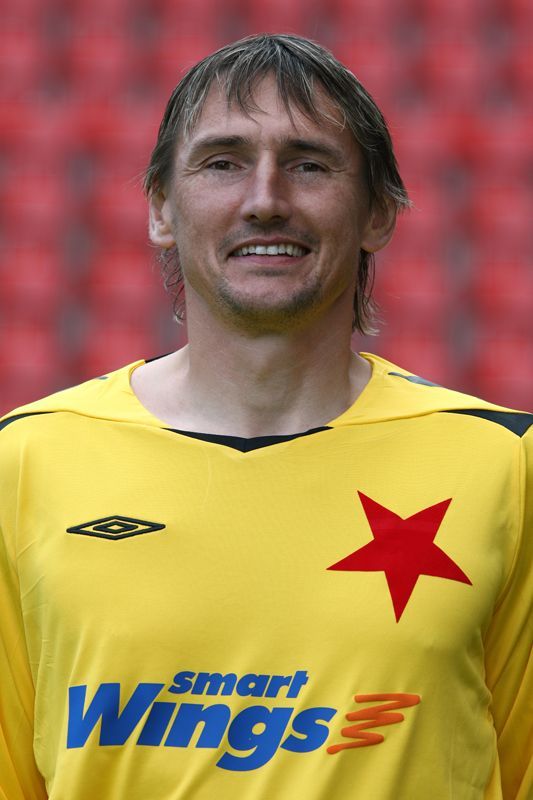 Martin Vaniak - Slavia
