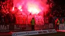 SL, Slavia-Brno: fanoušci Slavie