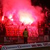 SL, Slavia-Brno: fanoušci Slavie