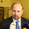 "Klub sociální demokracie bude rozhodovat jednotně."