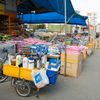Vietnamská tržnice SAPA