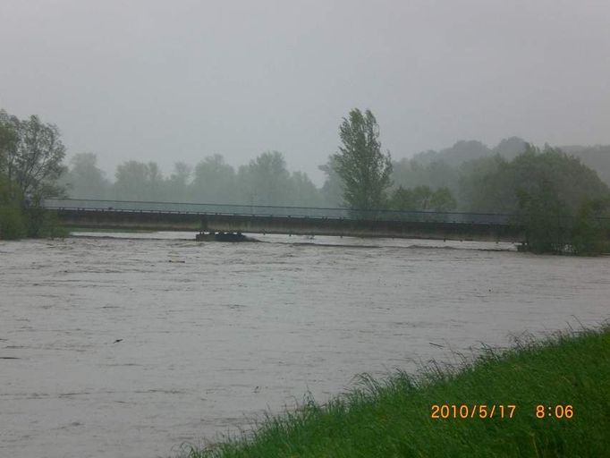 Dnes v Dětmarovicích (Koukolná), okres Karviná.