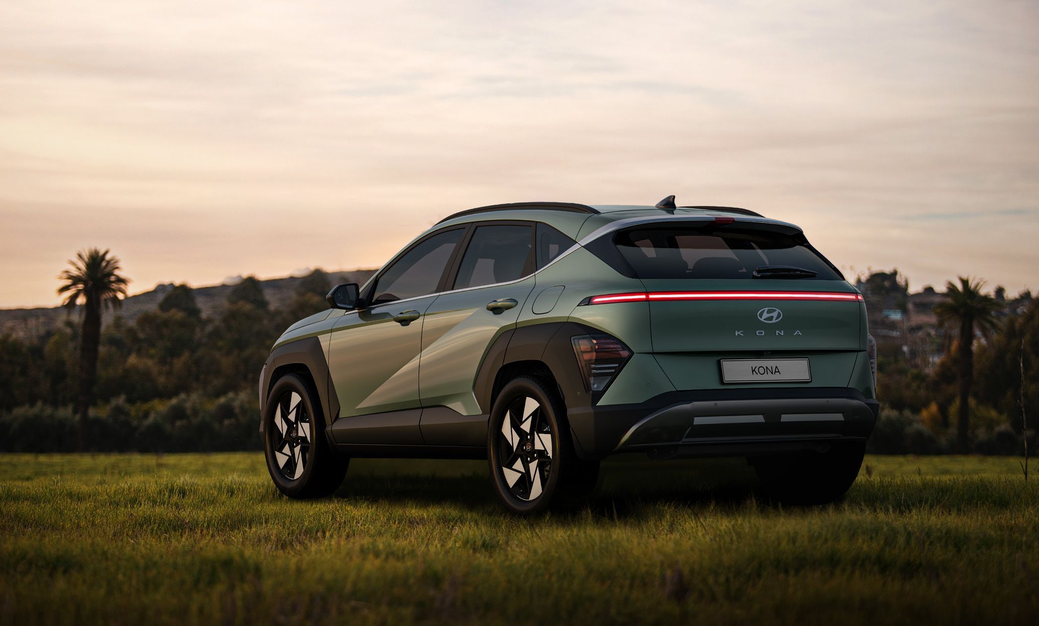 Hyundai Kona nová generace