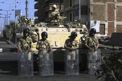 Periskop: Egyptská armáda dala Mursímu 48 hodin
