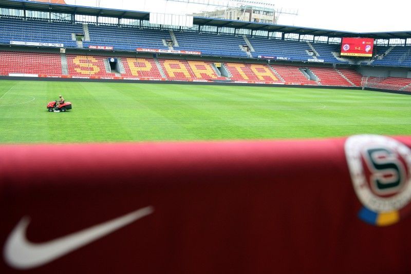 Sparta - TK před sezonou