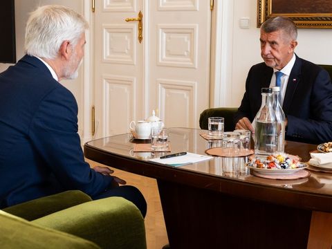 Turek první kolo u Pavla prohrál. Expert říká, jak se může zachovat Babiš