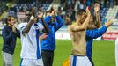 Fotbal, EL, Liberec - Udine: radost Liberce